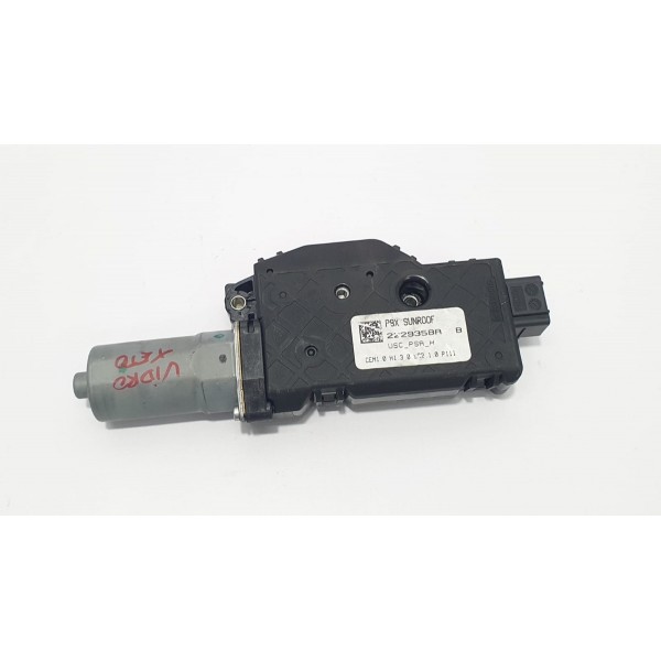 Motor Teto Solar Peugeot 3008 1.6 Thp 2018 Cód. 9520793b