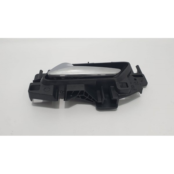 Maçaneta Interna Dianteira Esquerda Peugeot 3008 1.6 Thp 18 Dianteira