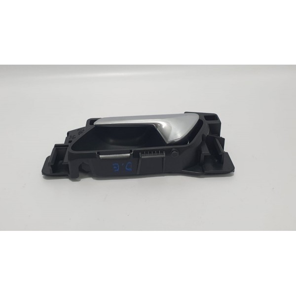 Maçaneta Interna Dianteira Esquerda Peugeot 3008 1.6 Thp 18 Dianteira