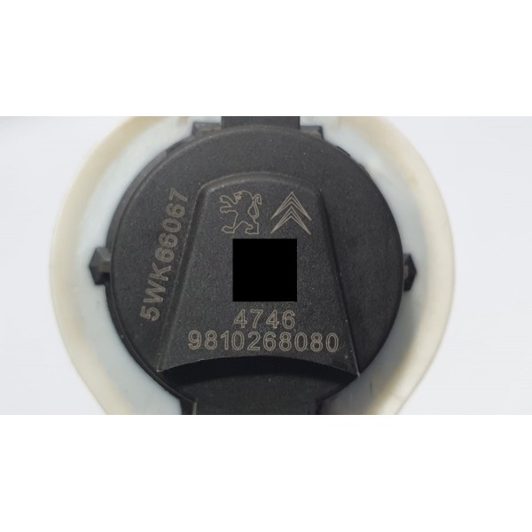 Sensor Pressão Da Porta Peugeot 3008 1.6 Thp 2018 9810268080