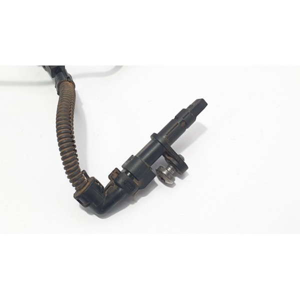 Sensor Abs Com Chicote Peugeot 3008 1.6 Thp 2018 9825606680