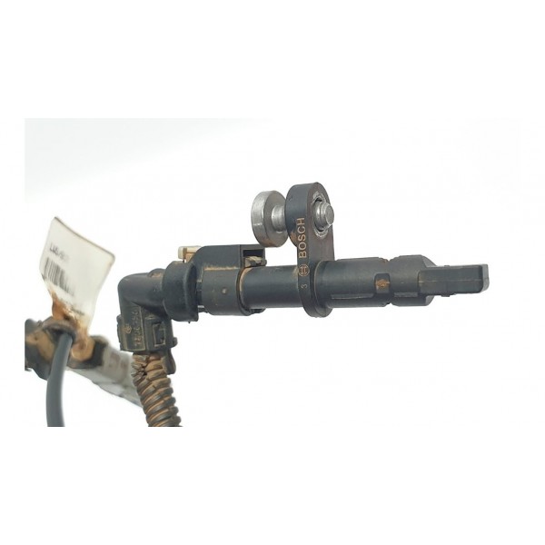 Sensor Abs Com Chicote Peugeot 3008 1.6 Thp 2018 9825606680