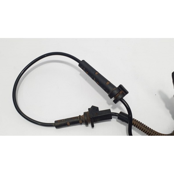 Sensor Abs Com Chicote Peugeot 3008 1.6 Thp 2018 9825606680