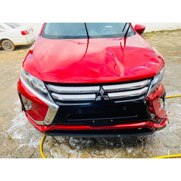 Friso Mitsubishi Eclipse Cross Hpe-s 1.5 Turbo 4x2 2019 Preto