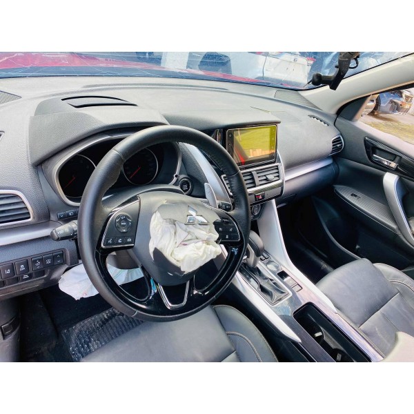 Friso Mitsubishi Eclipse Cross Hpe-s 1.5 Turbo 4x2 2019 Preto