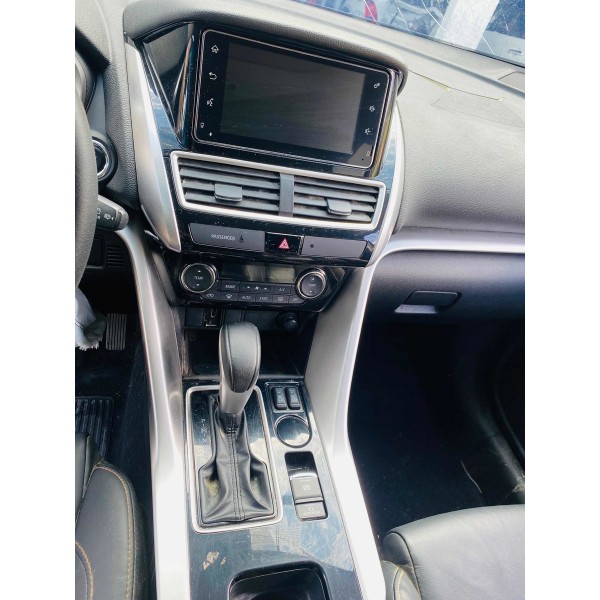 Friso Mitsubishi Eclipse Cross Hpe-s 1.5 Turbo 4x2 2019 Preto