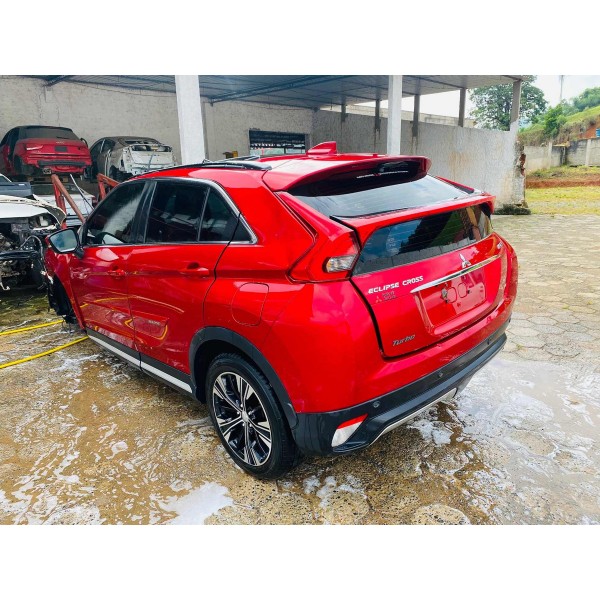 Friso Mitsubishi Eclipse Cross Hpe-s 1.5 Turbo 4x2 2019 Preto