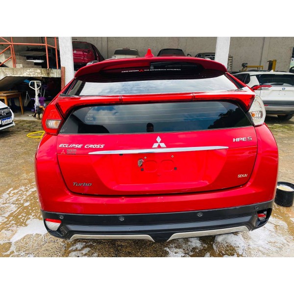 Friso Mitsubishi Eclipse Cross Hpe-s 1.5 Turbo 4x2 2019 Preto