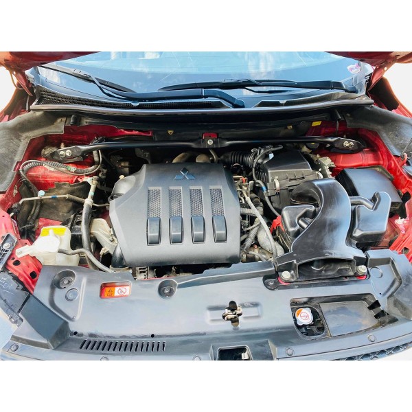 Friso Mitsubishi Eclipse Cross Hpe-s 1.5 Turbo 4x2 2019 Preto