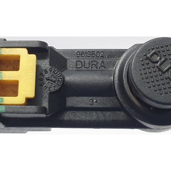 Cabo Alavanca De Marcha Cambio Peugeot 3008 1.6 Thp 2018 