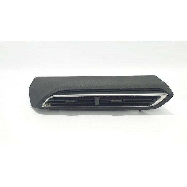 Difusor De Ar Central Peugeot 3008 1.6 Thp 2018  9814075577