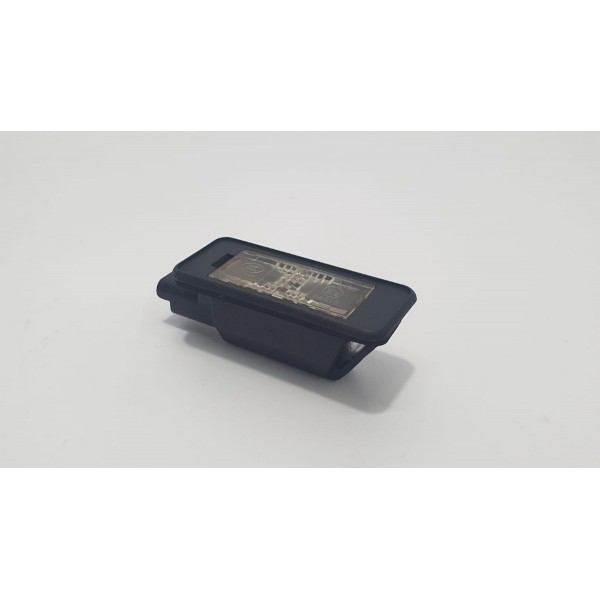 Luz / Lanterna Da Placa Peugeot 3008 1.6 Thp 2018 9682403680