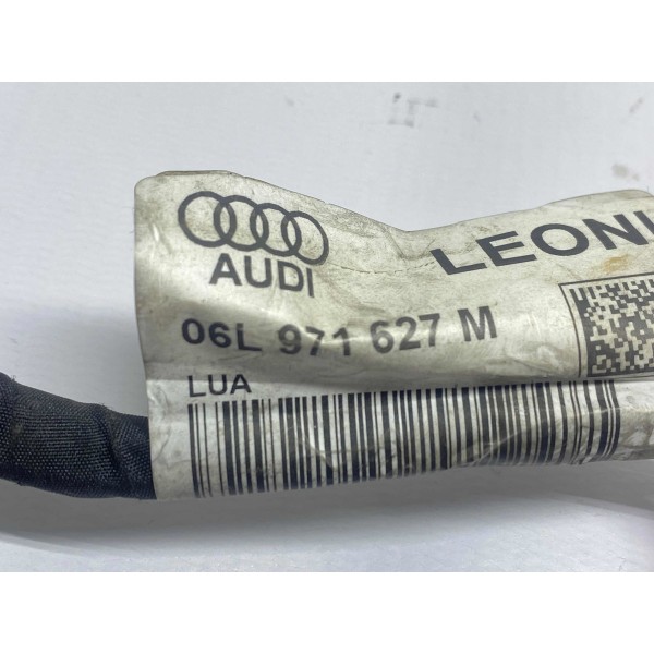 Chicote Bicos Injetores Auxiliares Audi A4 2018 06l971627m