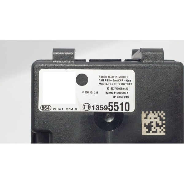 Módulo Antena Mylink Gm Equinox Premier 2.0 Turbo 2019