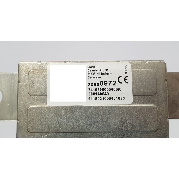 Módulo Gps Gm Equinox Premier 2.0 Turbo 2019 Cód. 20960972