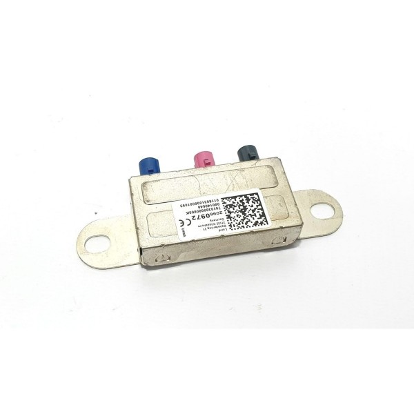 Módulo Gps Gm Equinox Premier 2.0 Turbo 2019 Cód. 20960972