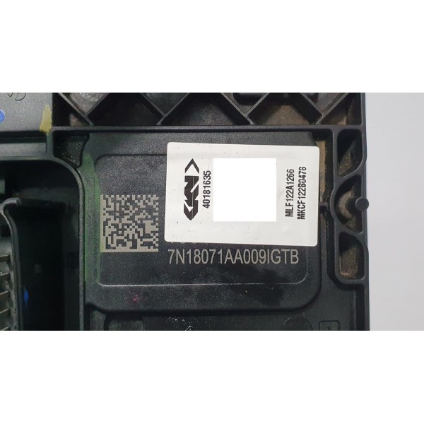 Módulo Diferencial Traseiro Equinox Premier 2.0 Turbo 2019