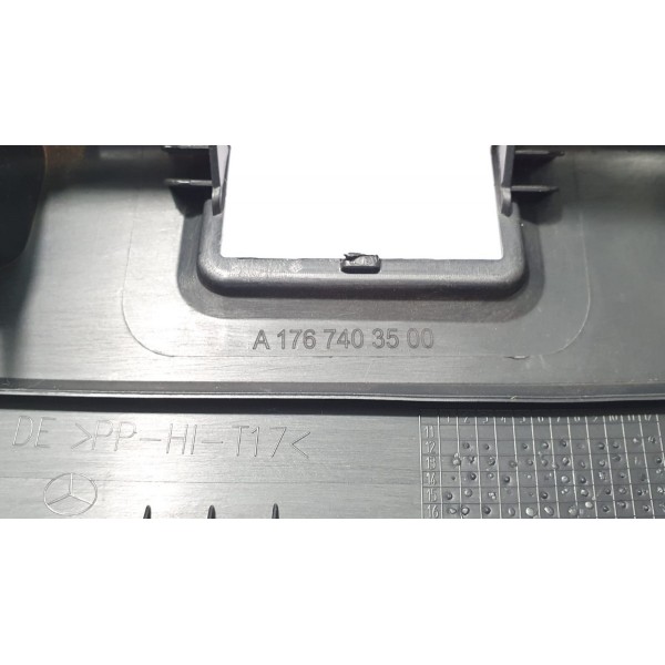 Acabamento Alça/puxador Porta-malas Mercedes Benz A 200 2015