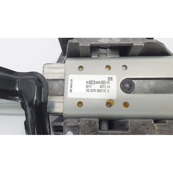 Coluna De Direção Mercedes Benz A 200 2015 