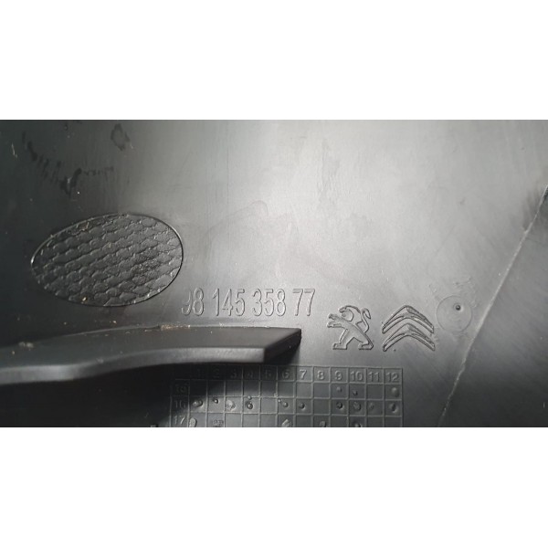 Acabamento Porta Traseira Peugeot 3008 1.6 Thp 2018 