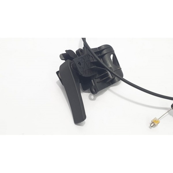 Alavanca Botão Abertura Capo Peugeot 3008 1.6 Thp 2018