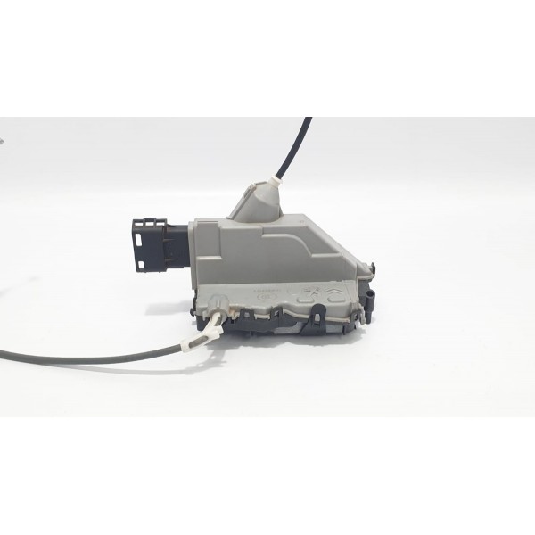 Fechadura Porta Traseira Esquerda Peugeot 3008 1.6 Thp 2018