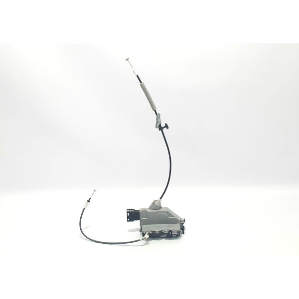 Fechadura Porta Traseira Esquerda Peugeot 3008 1.6 Thp 2018