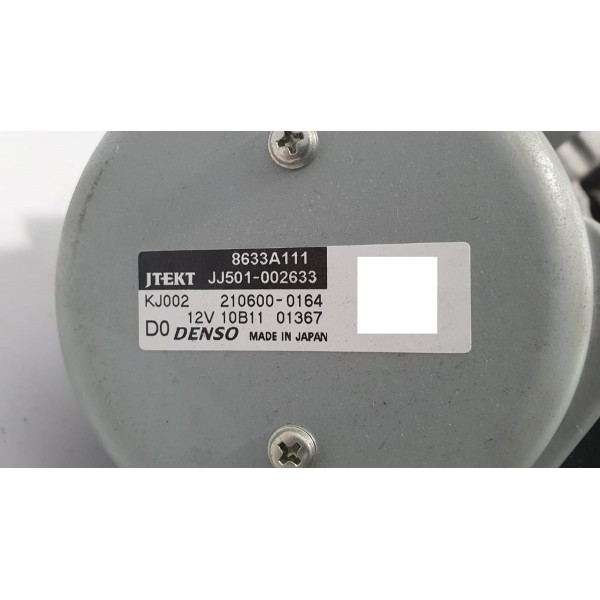 Coluna De Direção Elétrica Eclipse Cross Hpe-s 4x2 2019