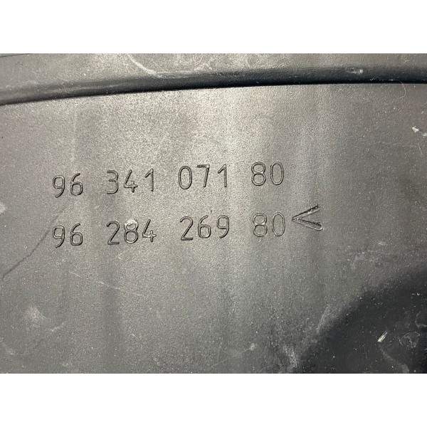 Caixa Filtro Ar Citroen Picasso 2.0 16v 2004