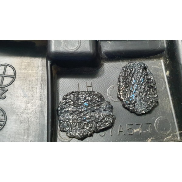 Polaina Porta L/esquerdo Mitsubishi Eclipse Cross Hpe-s 2019