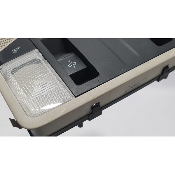 Moldura Comando Teto Solar Mitsubishi Eclipse Cross Hpe-s 19