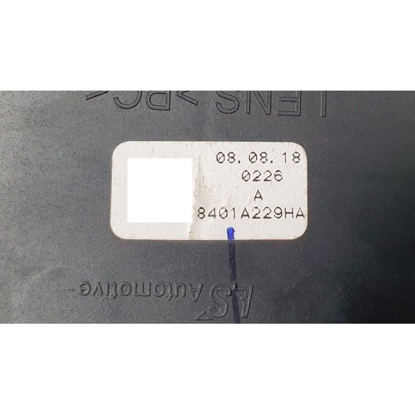 Moldura Comando Teto Solar Mitsubishi Eclipse Cross Hpe-s 19