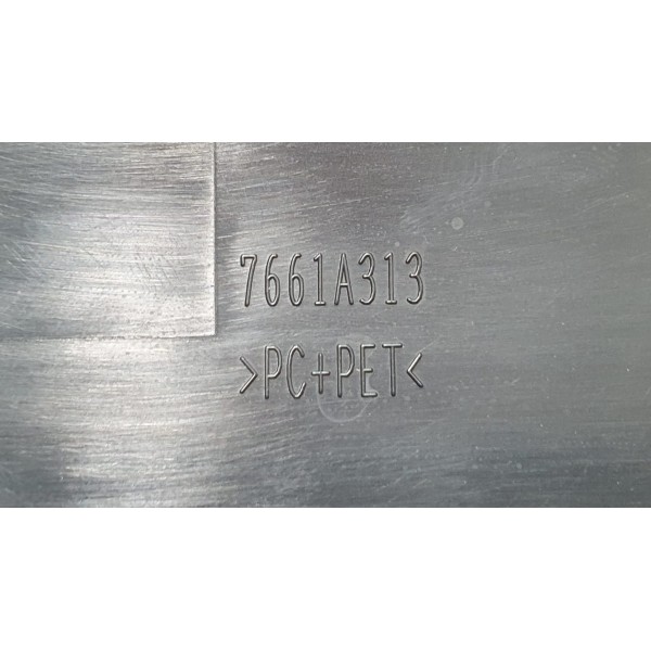 Acabamento Rack De Teto L/esquerdo Mitsubishi Eclipse 2019