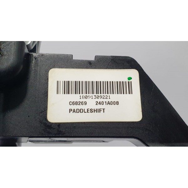 Paddle Shift Mitsubishi Eclipse Cross Hpe-s 4x2 2019 C68269 Prateado