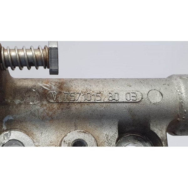 Tensor Correia Alternador Peugeot 3008 1.6 Thp 2018