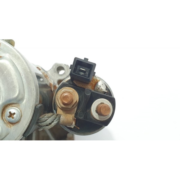 Motor De Arranque Peugeot 3008 1.6 Thp 2018 Cód 980587338001