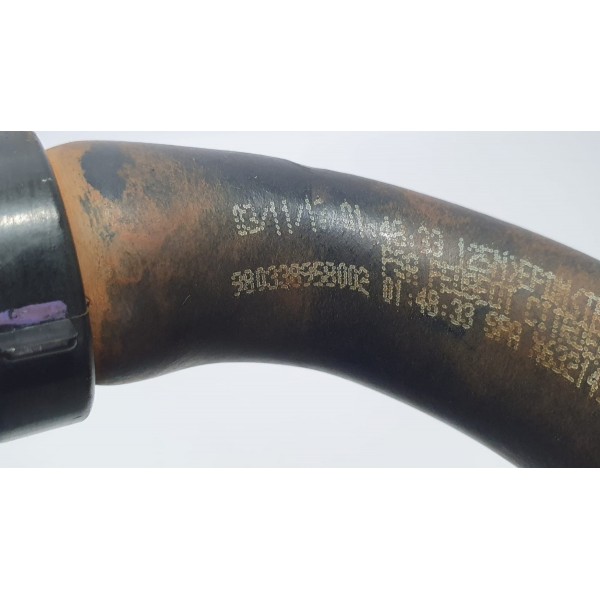 Mangueira Refrigeração Peugeot 3008 1.6 Thp 2018 