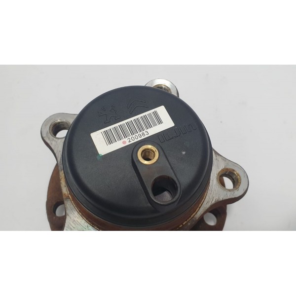 Rolamento Traseiro Peugeot 3008 1.6 Thp 2018 Cód. 200983