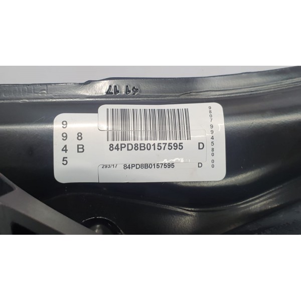 Pedal Do Freio Peugeot 3008 1.6 Thp 2018