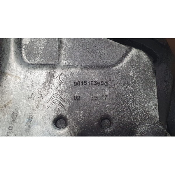 Montante Dianteiro Direito Peugeot 3008 1.6 Thp 2018 