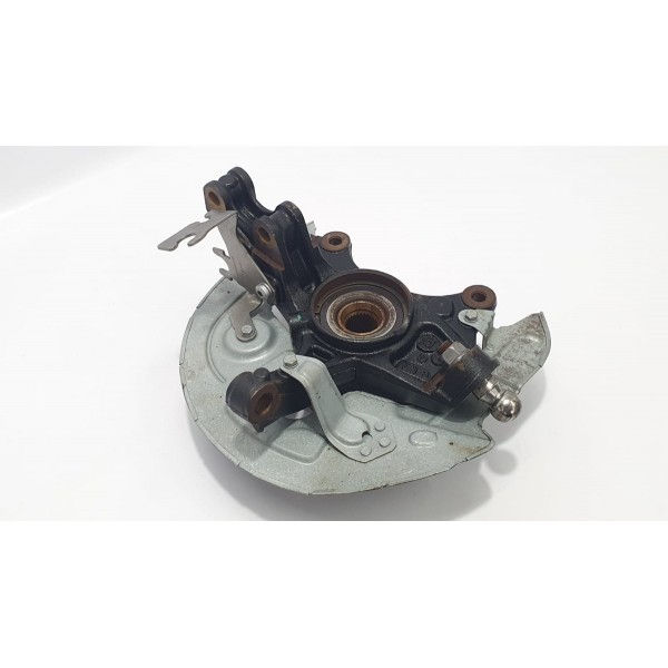 Montante Dianteiro Esquerdo Peugeot 3008 1.6 Thp 2018