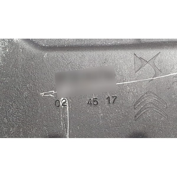 Montante Dianteiro Esquerdo Peugeot 3008 1.6 Thp 2018