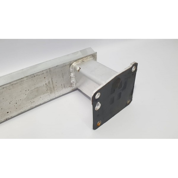 Alma Do Parachoque Traseiro Peugeot 3008 1.6 Thp 2018