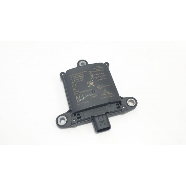 Módulo Sensor Ponto Cego Mitsubishi Eclipse Cross Hpe-s 2019