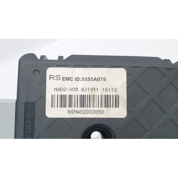 Motor Cortina Teto Solar Mitsubishi Eclipse Cross Hpe-s 2019