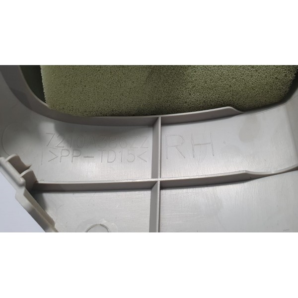 Acabamento Coluna Interna L/direito Mitsubishi Eclipse 2019