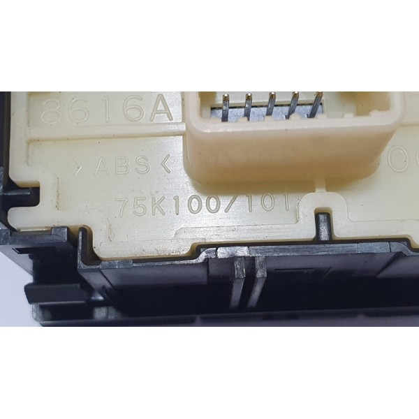 Botão Ajuste Iluminação Painel Mitsubishi Eclipse Cross 2019