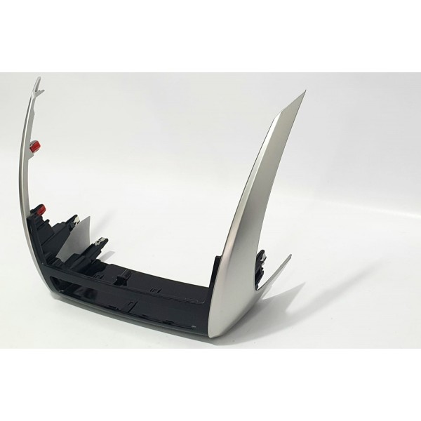 Moldura Painel Central Mitsubishi Eclipse Cross Hpe-s 2019