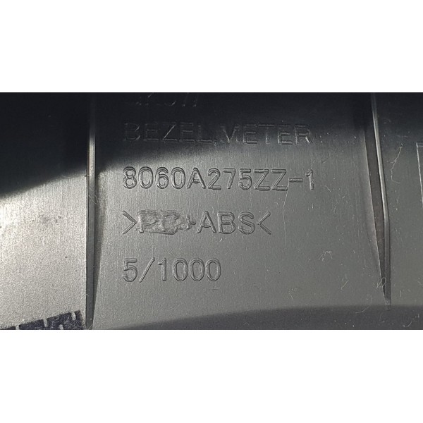 Acabamento Moldura Painel Instrumentos Mitsubishi Eclipse 19