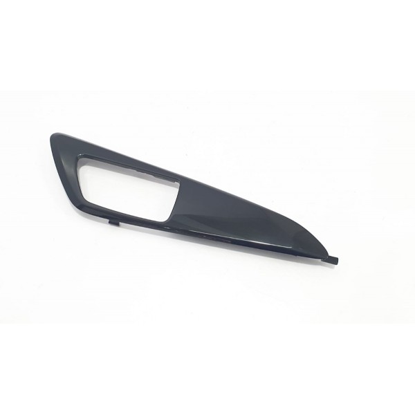 Acabamento Puxador Porta Diant Direita Mitsubishi Eclipse 19 Preto